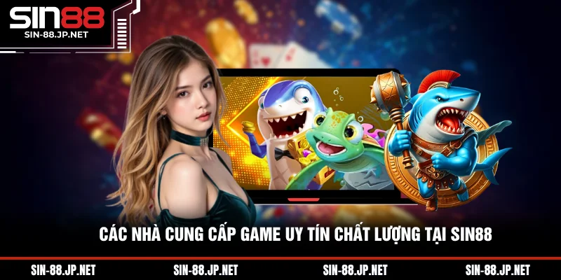 Bắn Cá SIN88 - Mức Thưởng Hấp Dẫn Khi Tham Gia