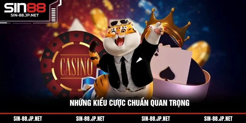 Baccarat SIN88 - Hướng Dẫn Chơi Dành Cho Tân Thủ 2026