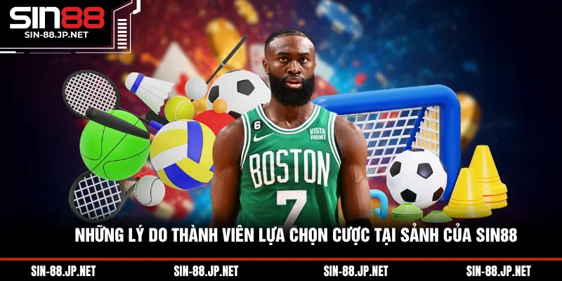 Thể Thao SIN88 - Xem Trực Tiếp Trận Đấu, Đặt Cược Ngay