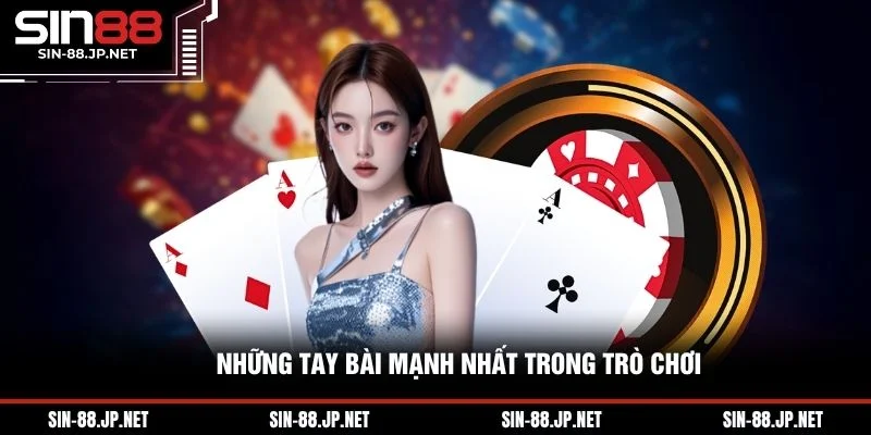 Mậu Binh SIN88 - Nhập Môn Xếp Bài Ba Hàng Đúng Chuẩn