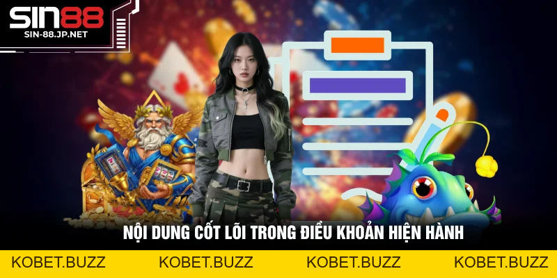 Điều Khoản - Tìm Hiểu Chi Tiết Điều Kiện