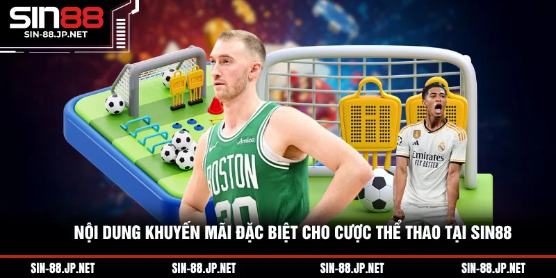Thể Thao SIN88 - Xem Trực Tiếp Trận Đấu, Đặt Cược Ngay