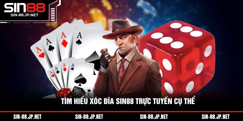 Xóc Đĩa SIN88 - Khám Phá Trò Chơi Dân Gian Trực Tuyến 2026
